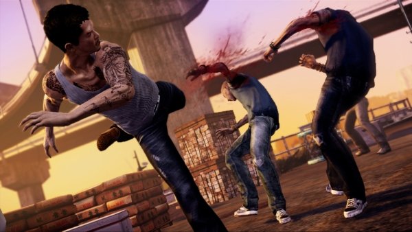 Sleeping Dogs: Definitive Edition erscheint nicht in Deutschland