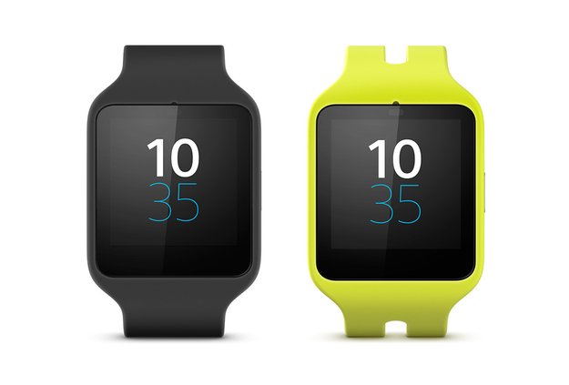 Sony Smartwatch 3: Ab sofort bei Amazon vorbestellbar