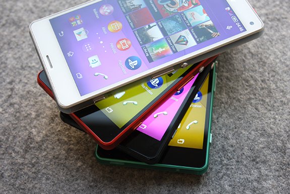 Sony Xperia Z3 Compact: Offizielle Pressefotos und Spezifikationen geleakt