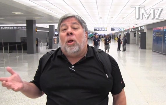 Wegen iPhone 6: Wozniak gibt Android-Geräten den Laufpass
