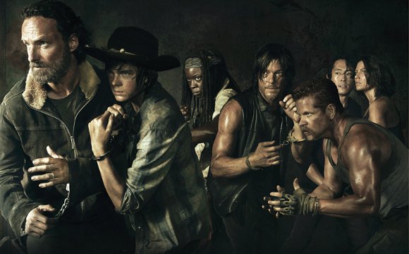 The Walking Dead Staffel 5: Neuer Trailer 'Never Let Your Guard Down'