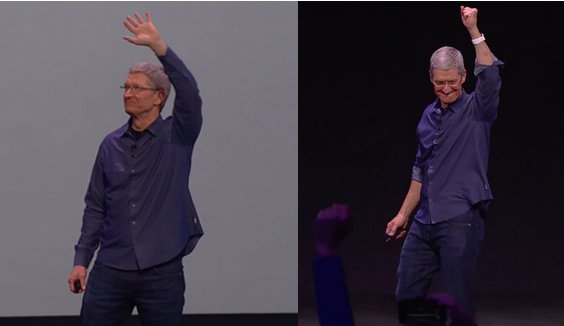 Apple Watch: Cook will Leben der Benutzer verändern - wie einst mit dem iPod