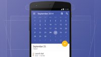 Today Calendar: Kalender-App im Material Design