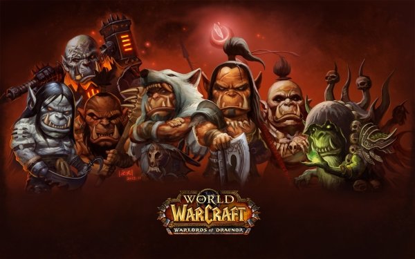 World of Warcraft: Robin Williams in der Beta von Warlords of Draenor entdeckt