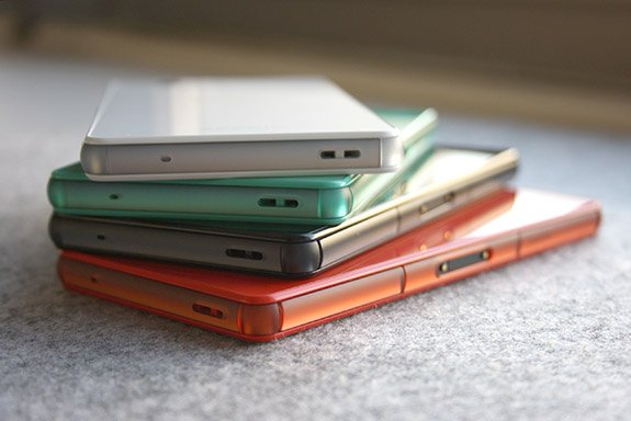 Sony Xperia Z3 Compact zeigt sich in besseren Fotos (Leak)