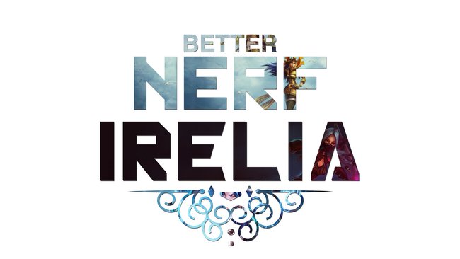 League of Legends Wallpaper - Nerf