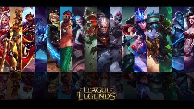 League of Legends Wallpaper - ADC