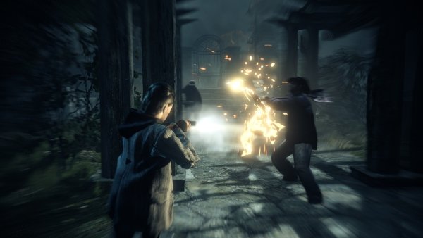 Alan Wake 2: Entwickler wollen den richtigen Zeitpunkt abwarten