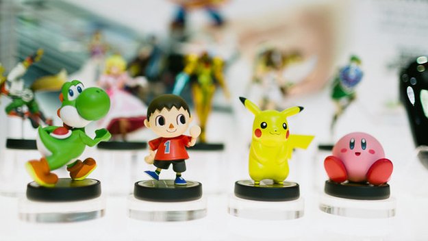 Super Smash Bros. for Wii U: Bundle mit Amiibo-Figuren aufgetaucht