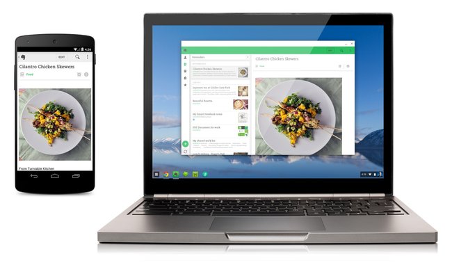 Hiroshi Lockheimer: Android-Vize jetzt auch für Chrome OS zuständig – möglicher Hinweis auf Zusammenwachsen der Plattformen Bild