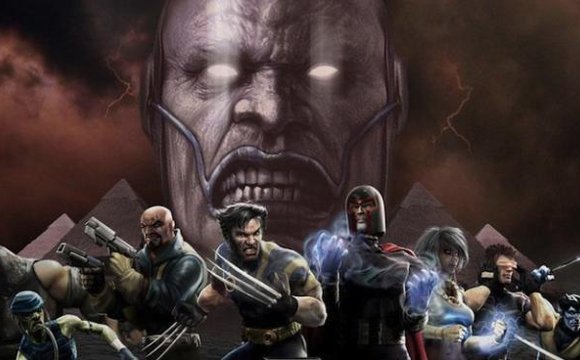 X-Men: Apocalypse - Infos zum Kinostart und Drehbeginn