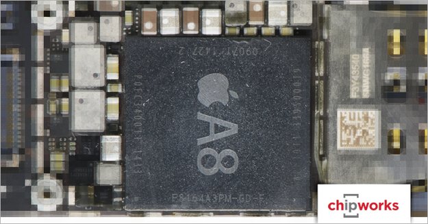 iPhone 6 (Plus): Apple-A8-Chip stammt von TSMC
