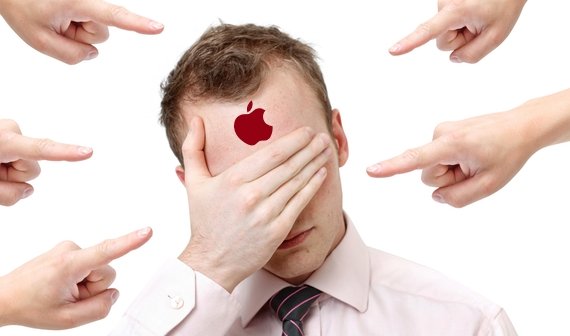 Zwischen BendGate und iOS 8.0.1: Die Verfehlungen von Apple (Kommentar)
