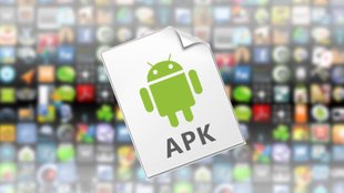 Installierte Android-Apps in APKs umwandeln und teilen