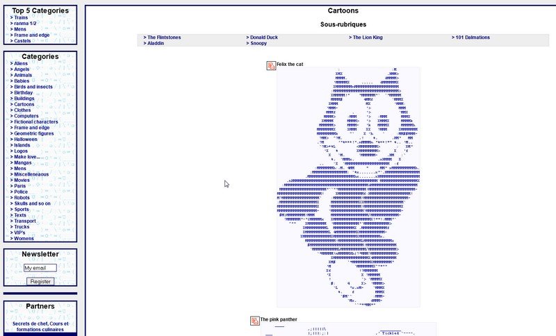 JPGs in ASCII Bilder konvertieren: So geht's!