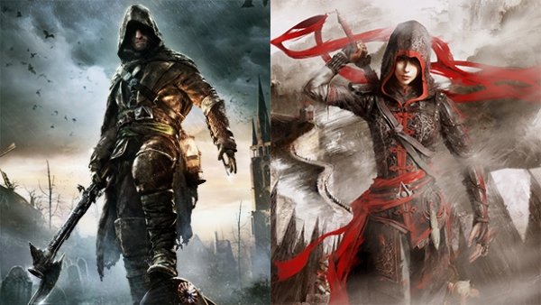 Assassin’s Creed Unity: Season Pass bringt Story-DLC und 2.5D-Spiel (Trailer)