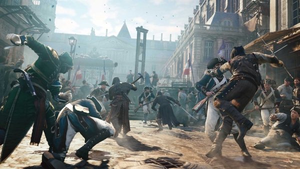 Assassin’s Creed Unity: Walkthrough-Video zu den Koop-Raub-Missionen