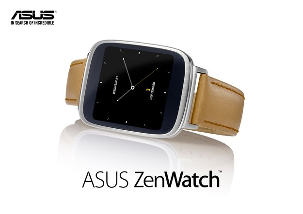 ASUS ZenWatch: Deutschlandstart in wenigen Tagen (Update: mehr als limitiert)