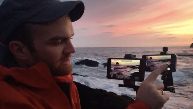 iPhone 6 (Plus): Fotograf testet Kameras in Island