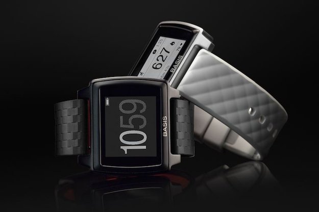 Basis Peak: Intel stellt eigenen Activity Tracker mit vielen Sensoren vor