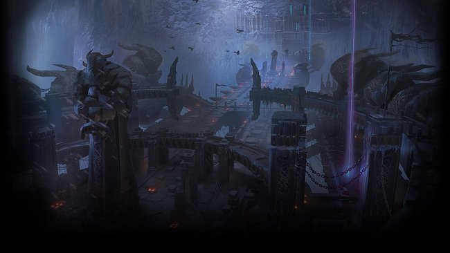 League of Legends Wallpaper - Howling Abyss