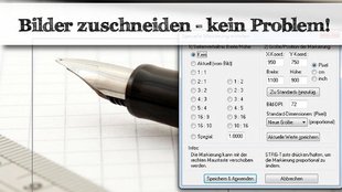 Bilder zuschneiden mit Freeware: Die Tipps