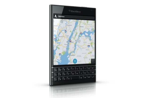 BlackBerry Passport: Beinahe-Androide mit physischer Tastatur & 4:3-Formfaktor vorgestellt
