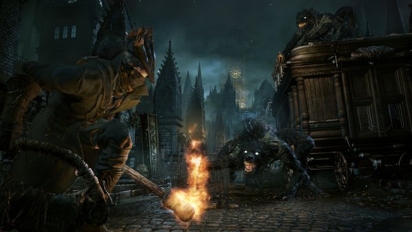 Bloodborne: Darum erscheint der Titel exklusiv für die PlayStation 4
