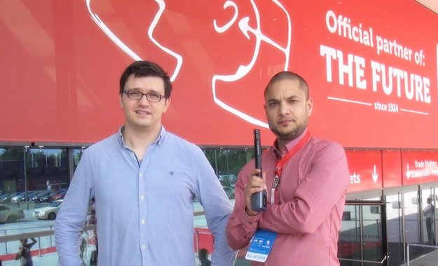 blub! #61: Alte Freunde, IFA-Stress-Mess und ein Double-Feature