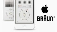 Rams trifft Ive: Apps und Wallpaper im Braun-Design für das iPhone