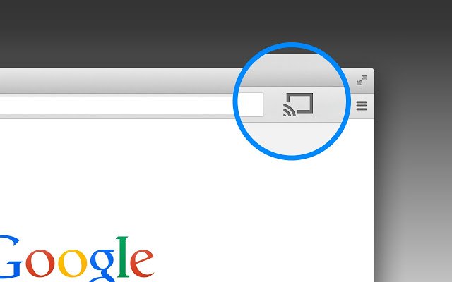 google chrome cast browser