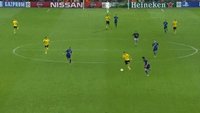 Champions League: Ergebnisse und alle Tore im Video vom 1. Spieltag online sehen
