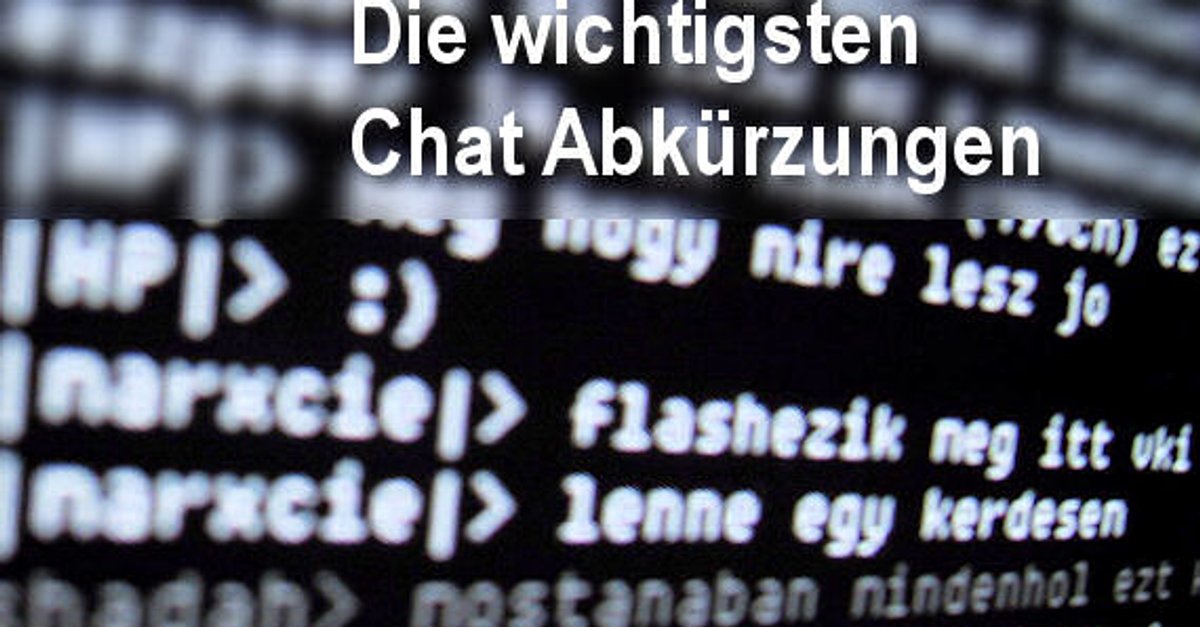 themen zum chatten