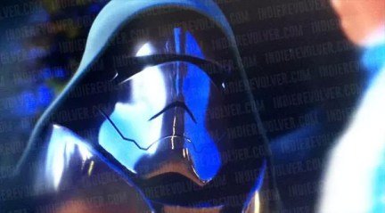 Star Wars VII: Erstes Bild eines Chrome-Troopers