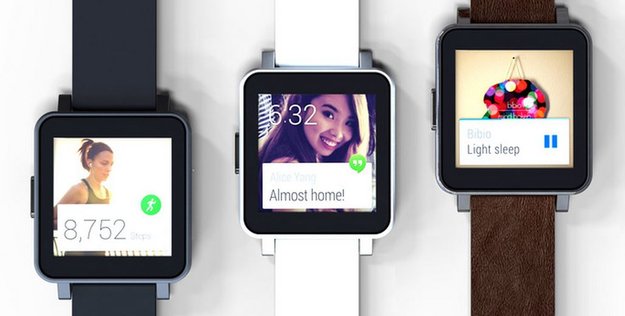 Com 1: Android Wear-Smartwatch für unter 100 Euro als Crowdfunding-Projekt