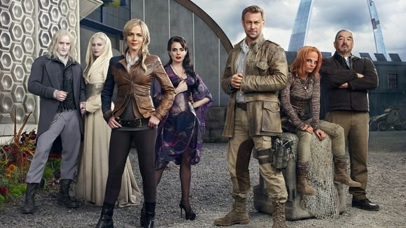 Defiance: TV-Serie zum Spiel wird fortgesetzt