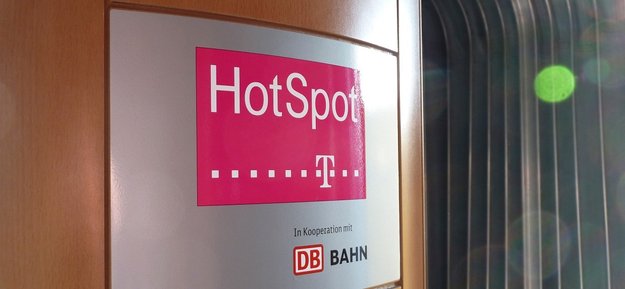 Deutsche Bahn: ICE-Züge ab Ende des Jahres testweise mit kostenlosem WLAN
