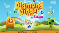 Diamond Digger Saga: Das nächste Candy Crush?