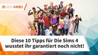 Die Sims 4: 10 Tipps, die ihr nicht wisst (aber wissen solltet)