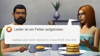 Die Sims 4: "Ungültige Lizenz"-Fehlermeldung [gelöst]