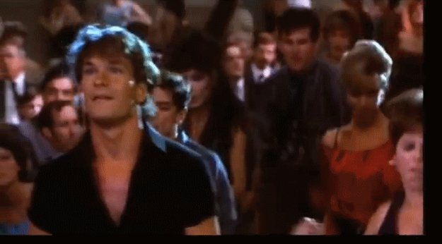 Dirty Dancing im Stream online sehen