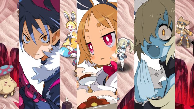 Disgaea 5: Erste Screenshots und Story-Informationen