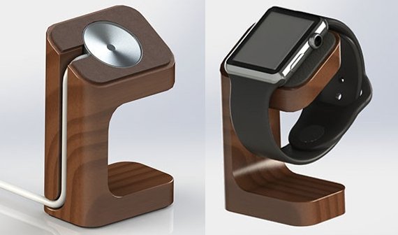 Apple Watch: Zubehör angekündigt
