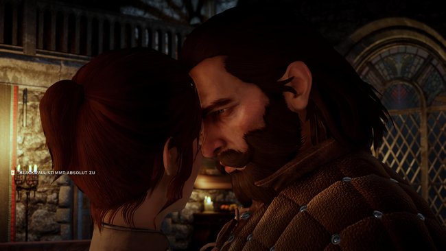 dragon age inquisition romanze blackwall