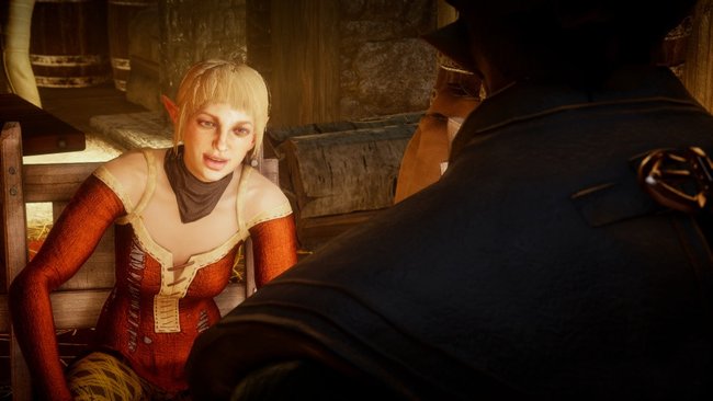 dragon age inquisition romanze sera