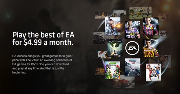 EA Access: Need for Speed Rivals schon bald verfügbar