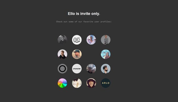 Ello: Anmeldung, Funktionen, Unterschiede zu Facebook - und der Toast