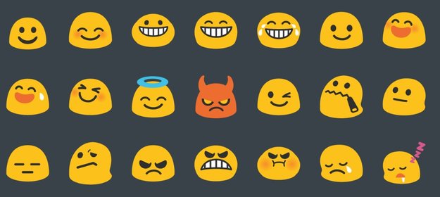 Google Kontakte: Emojis in Kontaktnamen sorgen für Probleme