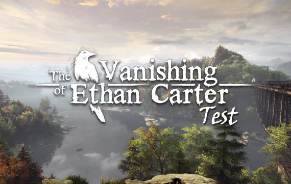 The Vanishing of Ethan Carter Test: Zu viel Spiel?