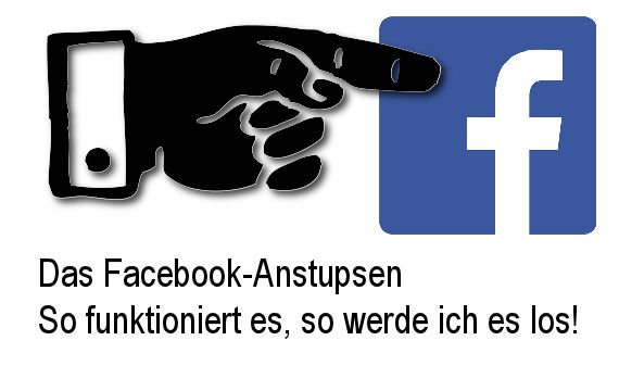 Facebook: Anstupsen - Wie stellt man es ab? Wie funktioniert es?